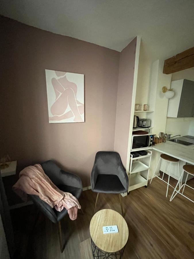 Aux Demoiselles D'Avignon Apartment Exterior foto