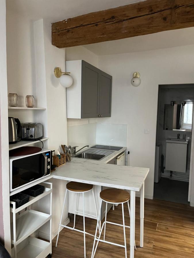 Aux Demoiselles D'Avignon Apartment Exterior foto